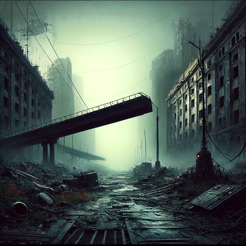 Soviet Anomaly 7 key art